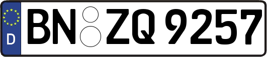 BN-ZQ9257
