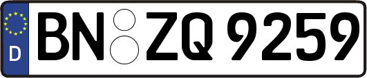 BN-ZQ9259