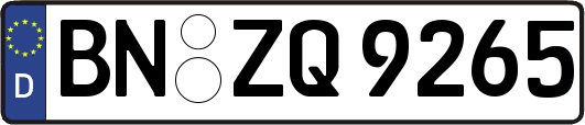 BN-ZQ9265