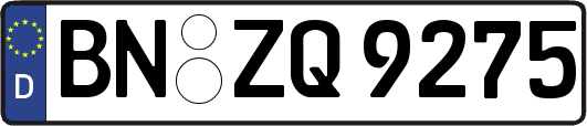 BN-ZQ9275