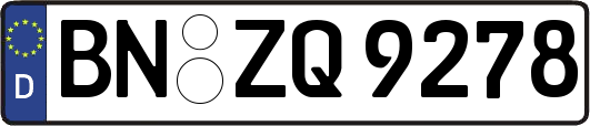 BN-ZQ9278