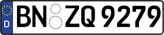 BN-ZQ9279