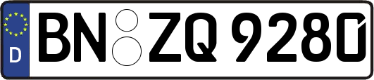 BN-ZQ9280