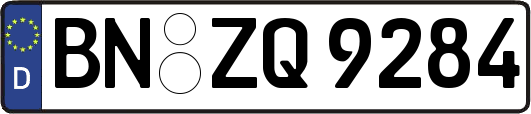 BN-ZQ9284