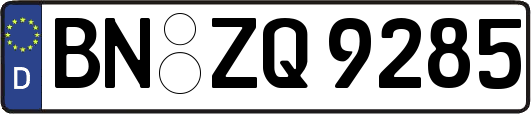BN-ZQ9285