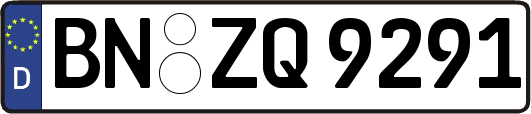 BN-ZQ9291
