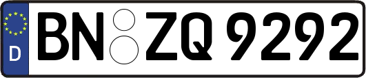 BN-ZQ9292