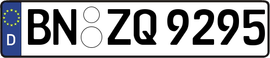 BN-ZQ9295
