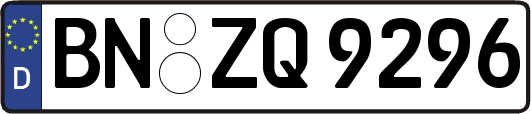 BN-ZQ9296