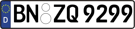 BN-ZQ9299