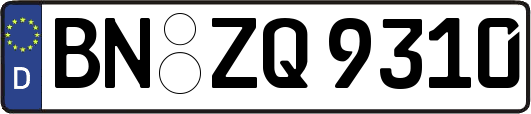 BN-ZQ9310