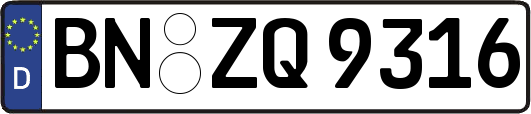 BN-ZQ9316