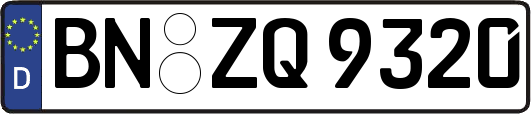 BN-ZQ9320