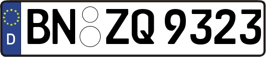 BN-ZQ9323