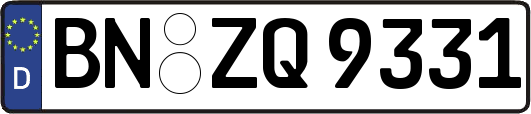 BN-ZQ9331