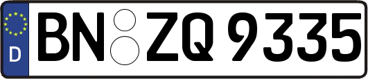 BN-ZQ9335