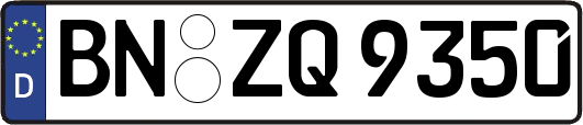 BN-ZQ9350