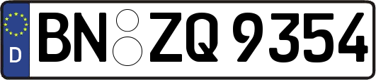 BN-ZQ9354