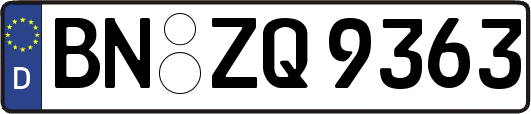 BN-ZQ9363