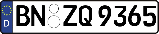 BN-ZQ9365