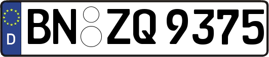 BN-ZQ9375