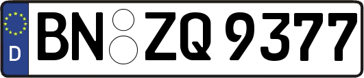BN-ZQ9377