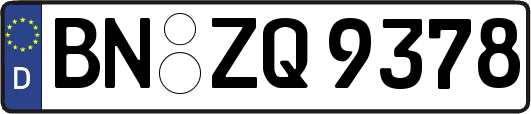 BN-ZQ9378