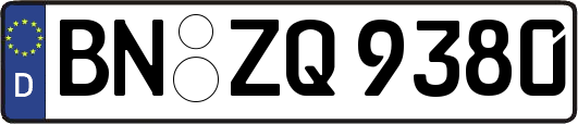 BN-ZQ9380