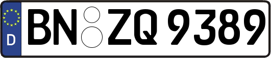 BN-ZQ9389