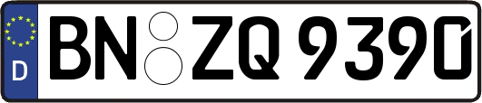 BN-ZQ9390