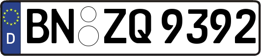 BN-ZQ9392