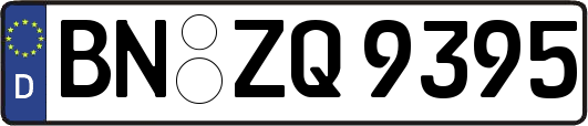 BN-ZQ9395