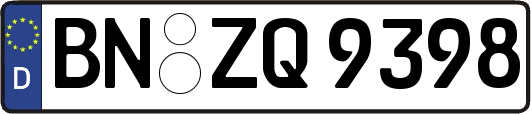 BN-ZQ9398