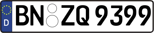 BN-ZQ9399
