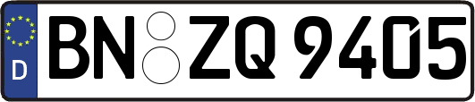 BN-ZQ9405