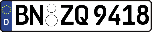 BN-ZQ9418
