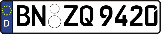 BN-ZQ9420