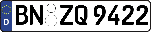 BN-ZQ9422