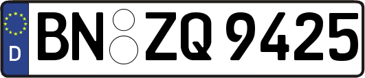 BN-ZQ9425
