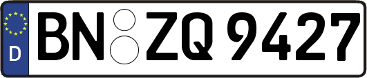 BN-ZQ9427
