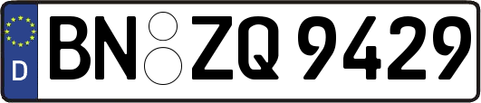 BN-ZQ9429