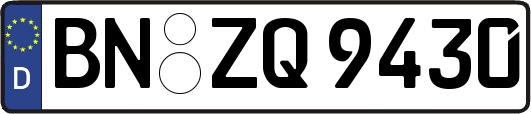 BN-ZQ9430