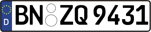 BN-ZQ9431