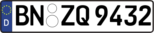 BN-ZQ9432