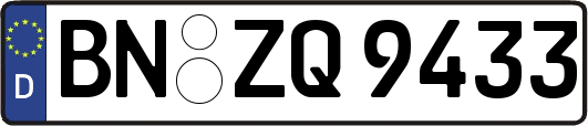 BN-ZQ9433