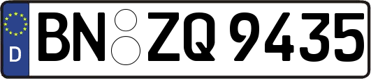 BN-ZQ9435