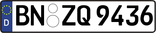 BN-ZQ9436