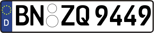 BN-ZQ9449