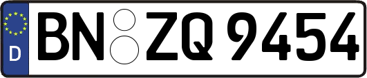 BN-ZQ9454
