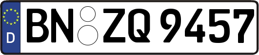 BN-ZQ9457